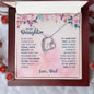 Daughter | My Love for You | 925 Silver Necklace