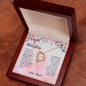 Daughter | My Love for You | 925 Silver Necklace