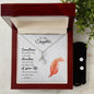 Daughter | Your Next Step | 925 Silver Necklace