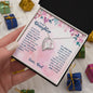 Daughter | My Love for You | 925 Silver Necklace