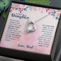 Daughter | My Love for You | 925 Silver Necklace