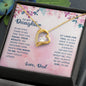 Daughter | My Love for You | 925 Silver Necklace