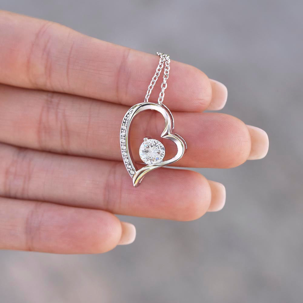 You're Never Alone, My Girl Necklace (Christmas Special Bundle)